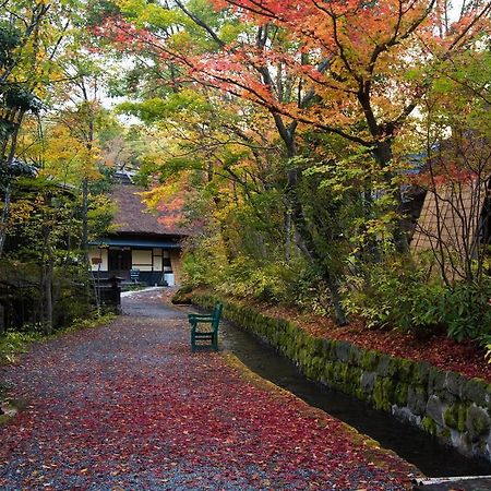 Yamamizuki Hotel มินามิโอกุนิ ภายนอก รูปภาพ