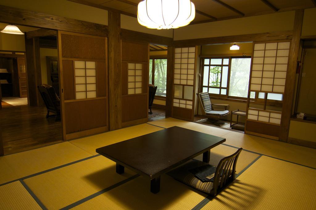 Yamamizuki Hotel มินามิโอกุนิ ห้อง รูปภาพ