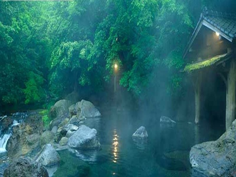 Yamamizuki Hotel มินามิโอกุนิ ภายนอก รูปภาพ