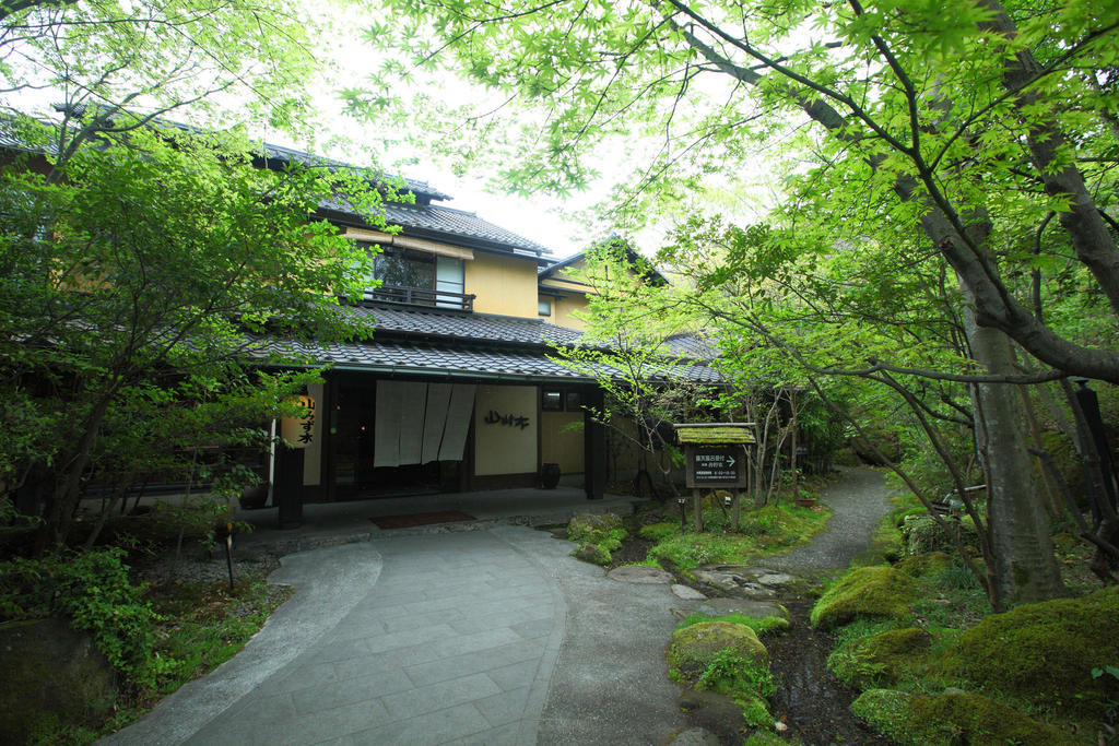 Yamamizuki Hotel มินามิโอกุนิ ภายนอก รูปภาพ