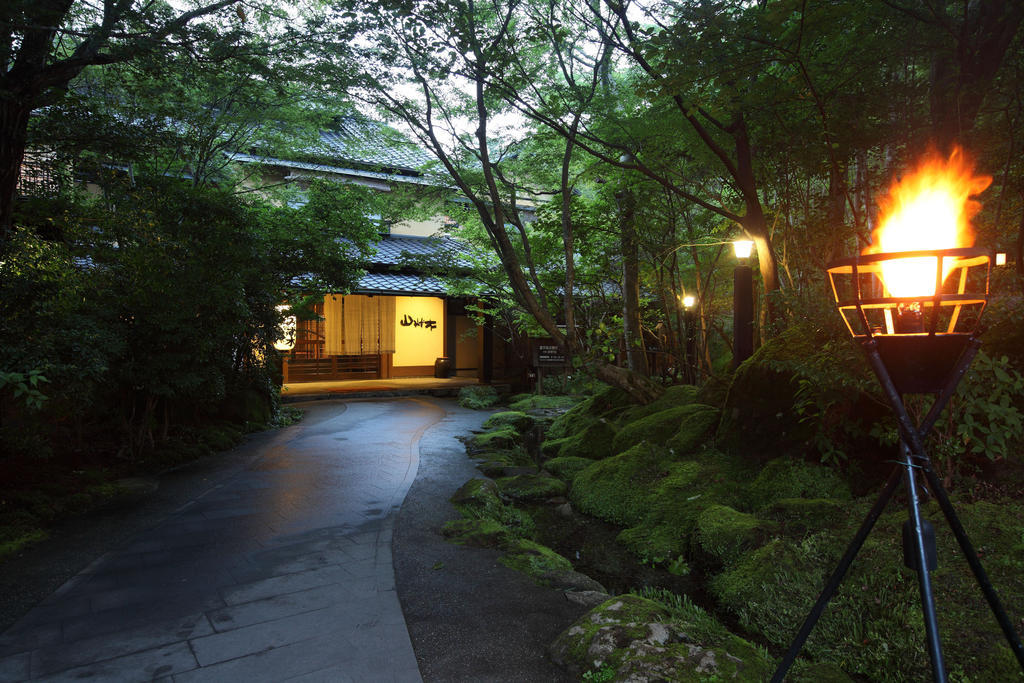 Yamamizuki Hotel มินามิโอกุนิ ภายนอก รูปภาพ