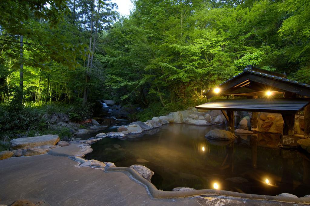 Yamamizuki Hotel มินามิโอกุนิ ภายนอก รูปภาพ