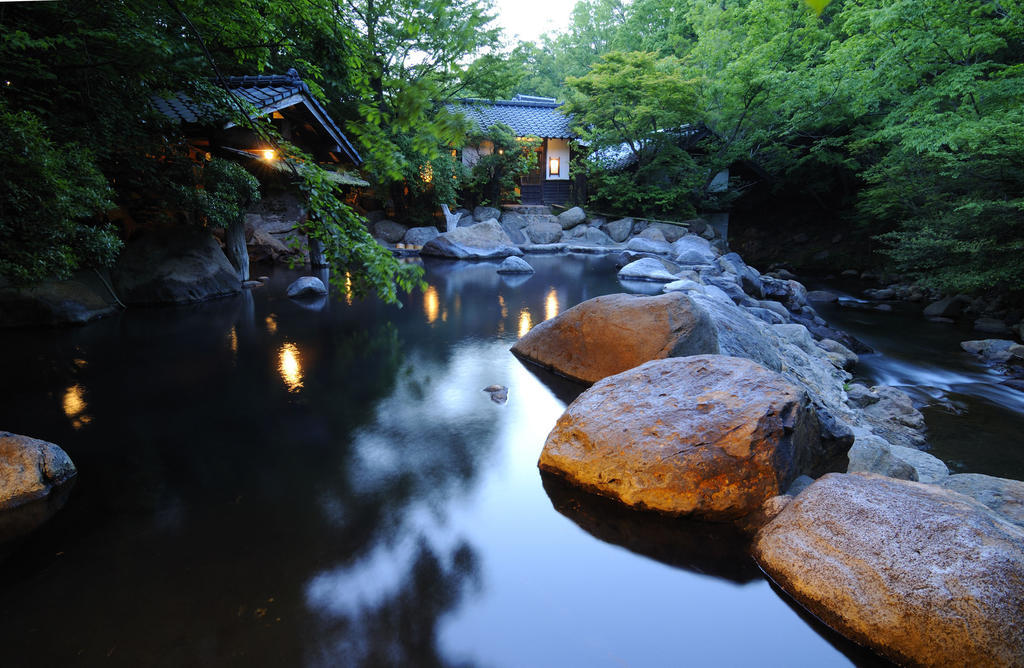 Yamamizuki Hotel มินามิโอกุนิ ภายนอก รูปภาพ
