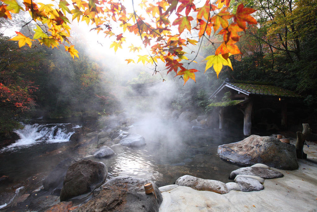 Yamamizuki Hotel มินามิโอกุนิ ภายนอก รูปภาพ