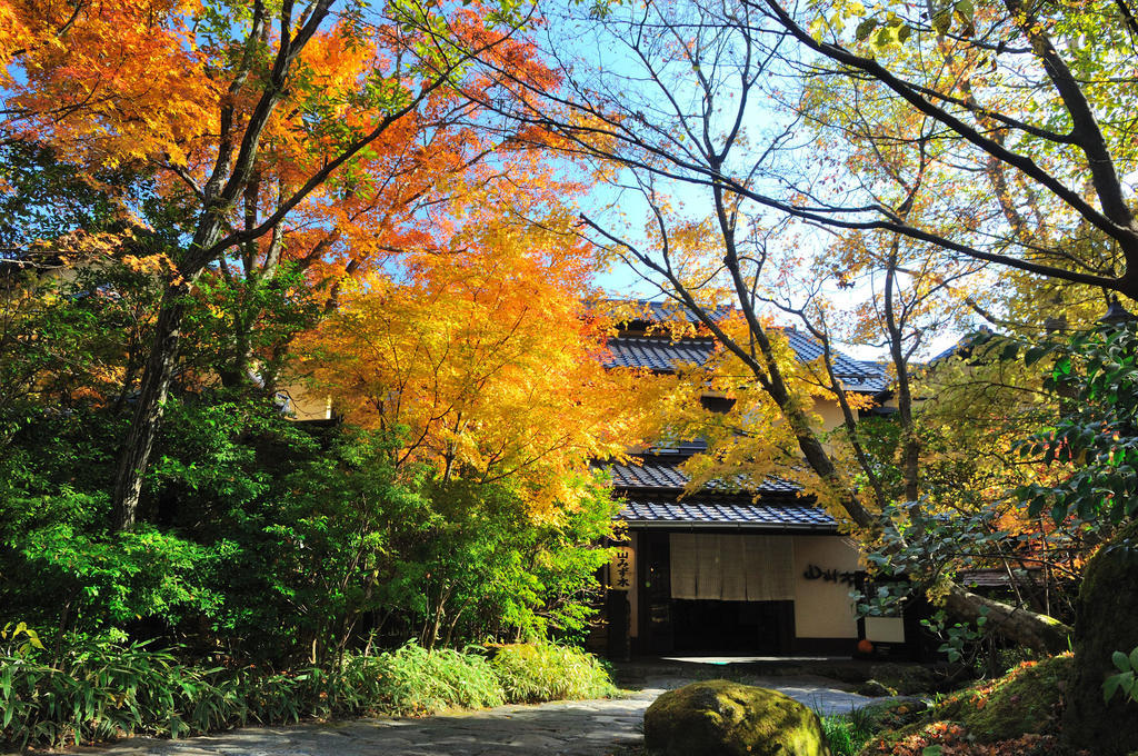 Yamamizuki Hotel มินามิโอกุนิ ภายนอก รูปภาพ