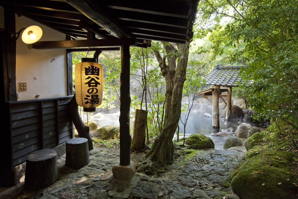 Yamamizuki Hotel มินามิโอกุนิ ภายนอก รูปภาพ