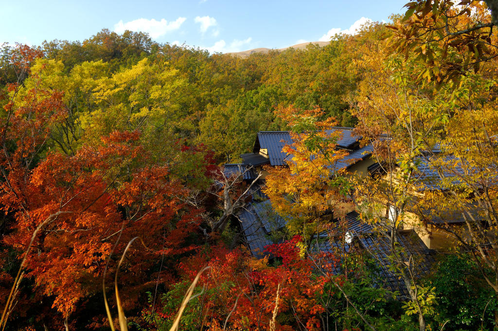 Yamamizuki Hotel มินามิโอกุนิ ภายนอก รูปภาพ