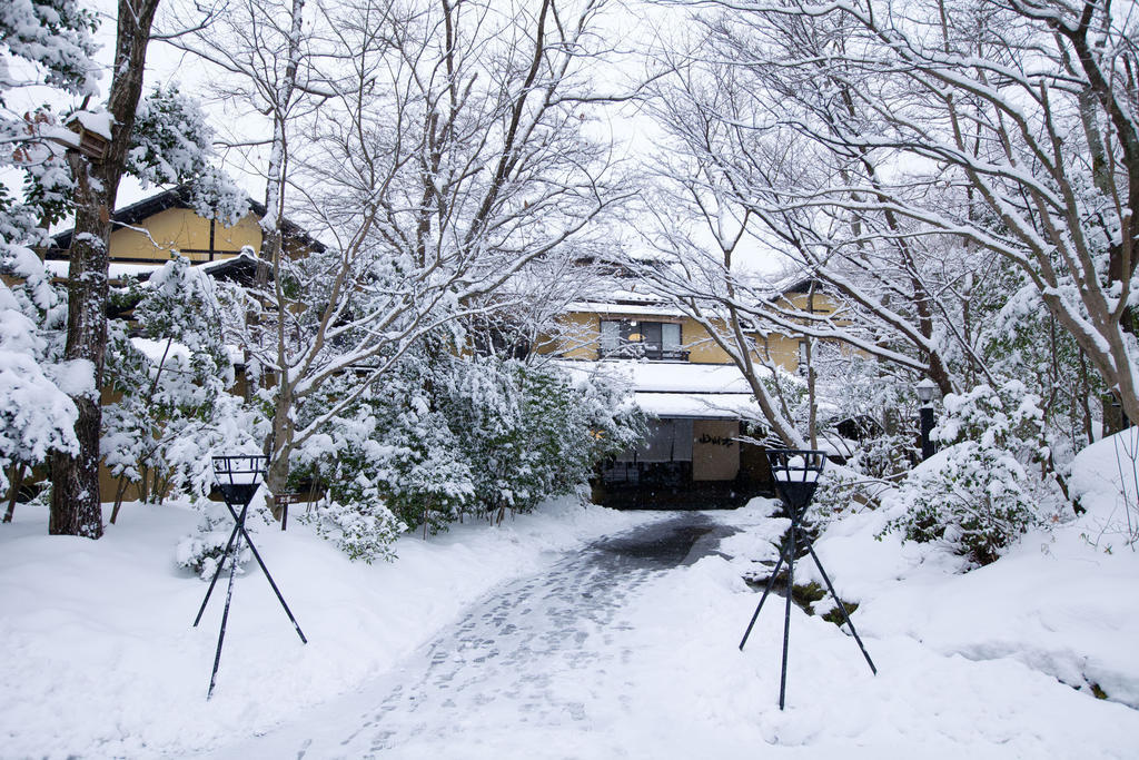 Yamamizuki Hotel มินามิโอกุนิ ภายนอก รูปภาพ
