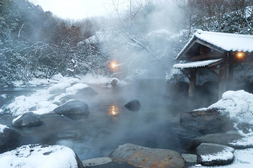 Yamamizuki Hotel มินามิโอกุนิ ภายนอก รูปภาพ