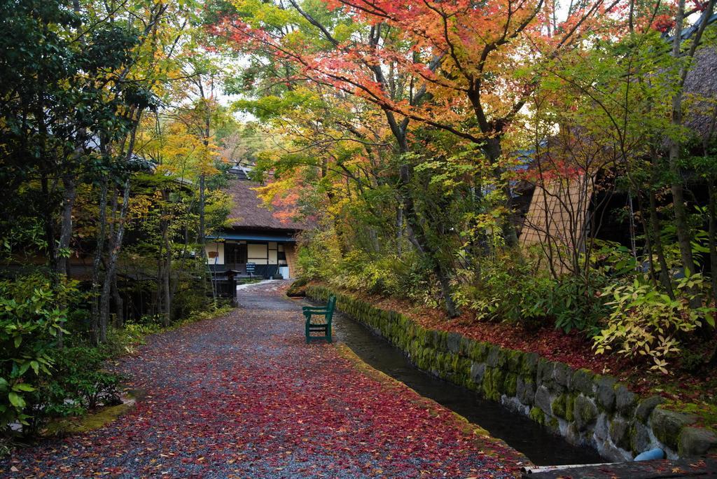 Yamamizuki Hotel มินามิโอกุนิ ภายนอก รูปภาพ