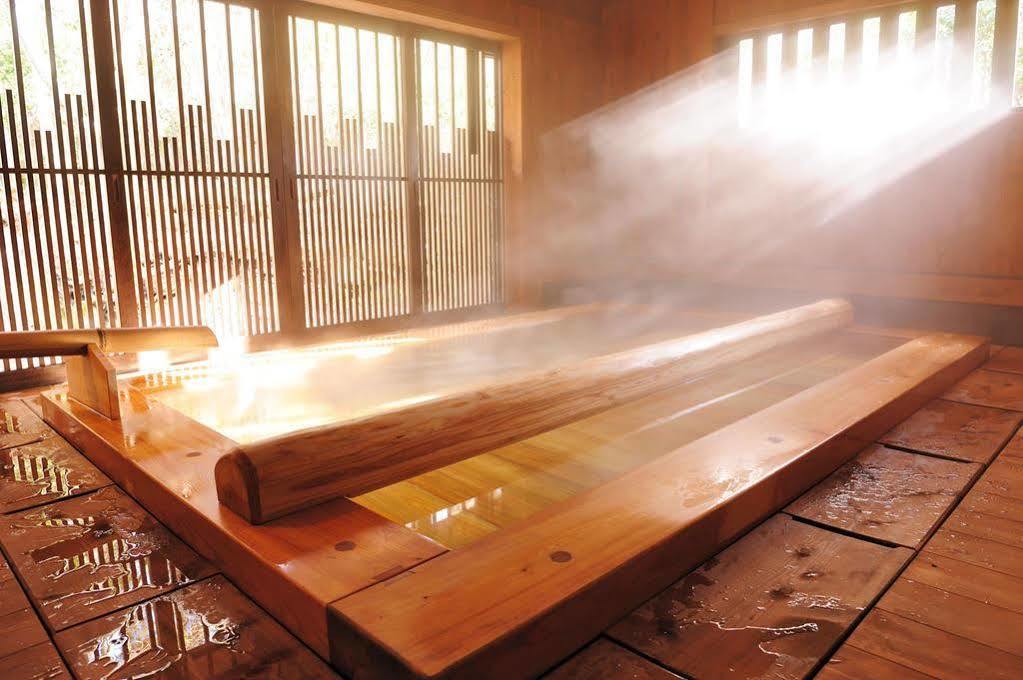 Yamamizuki Hotel มินามิโอกุนิ ภายนอก รูปภาพ