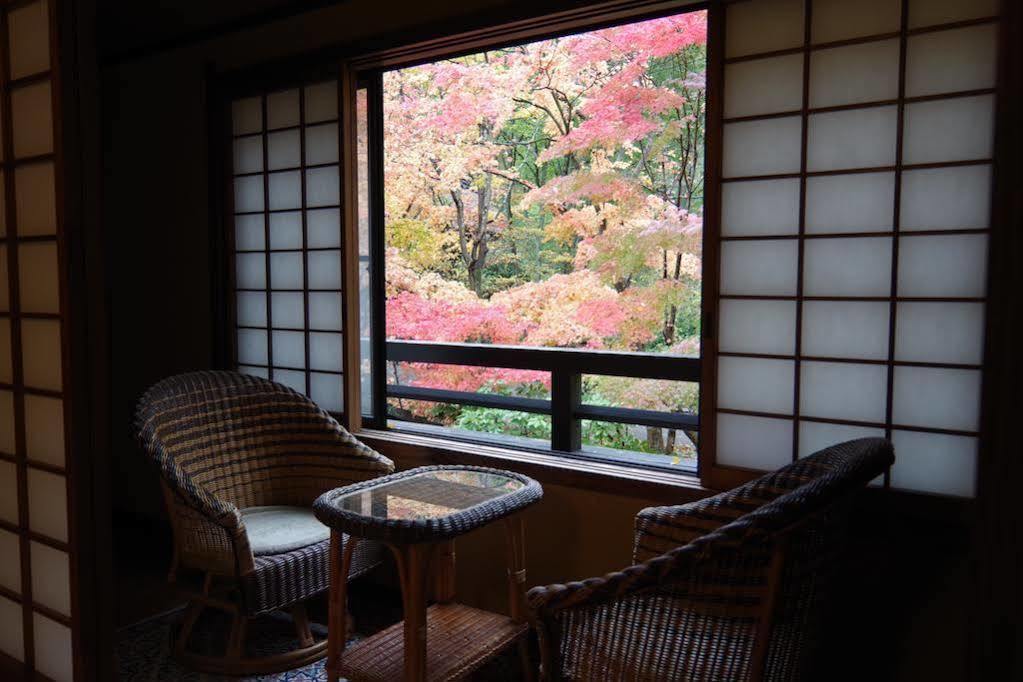 Yamamizuki Hotel มินามิโอกุนิ ภายนอก รูปภาพ