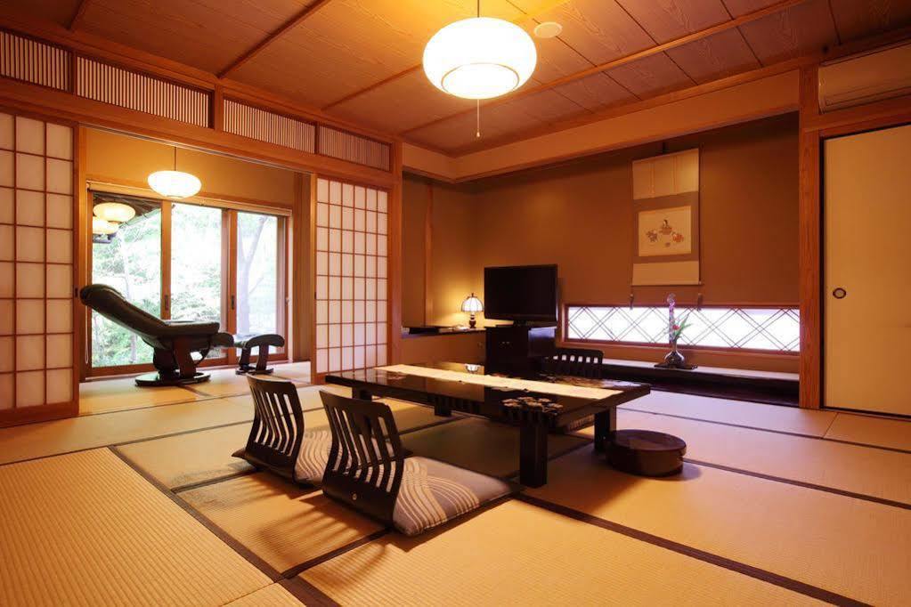 Yamamizuki Hotel มินามิโอกุนิ ภายนอก รูปภาพ