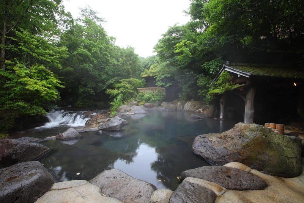 Yamamizuki Hotel มินามิโอกุนิ ภายนอก รูปภาพ
