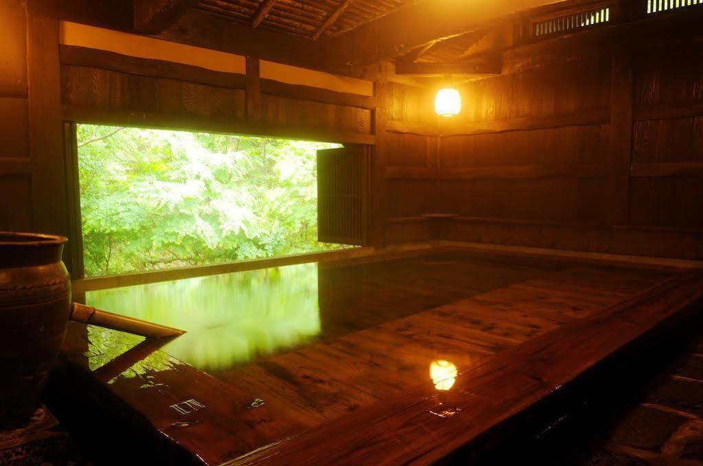 Yamamizuki Hotel มินามิโอกุนิ ภายนอก รูปภาพ