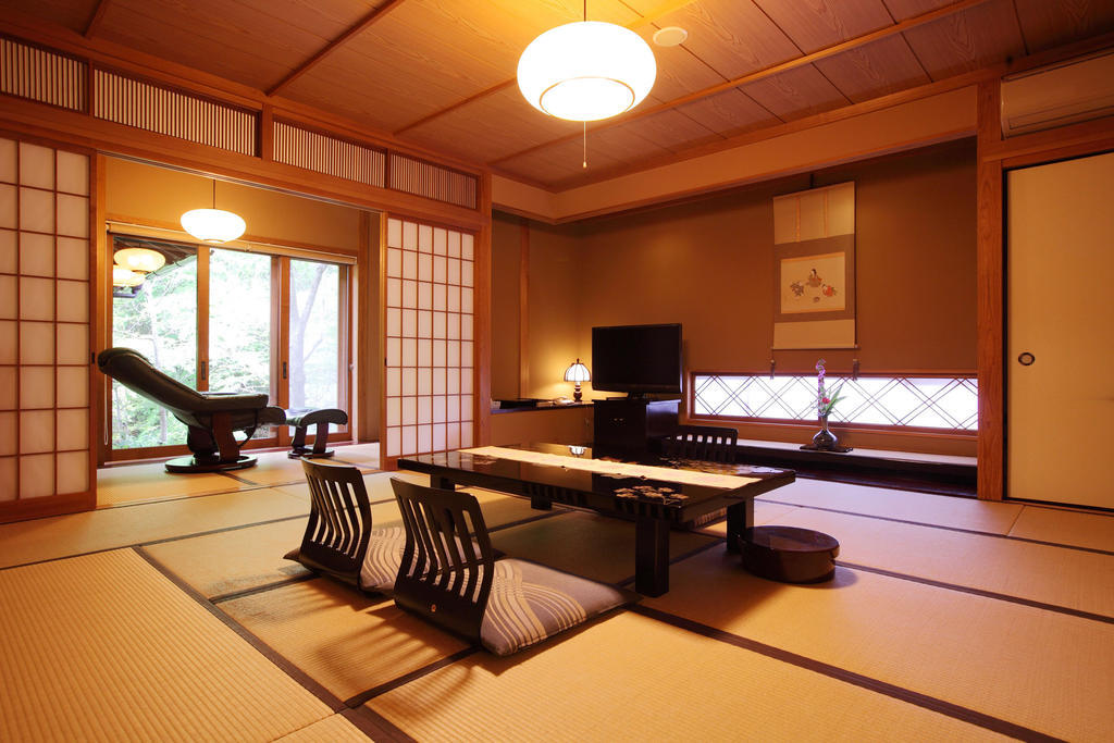 Yamamizuki Hotel มินามิโอกุนิ ห้อง รูปภาพ