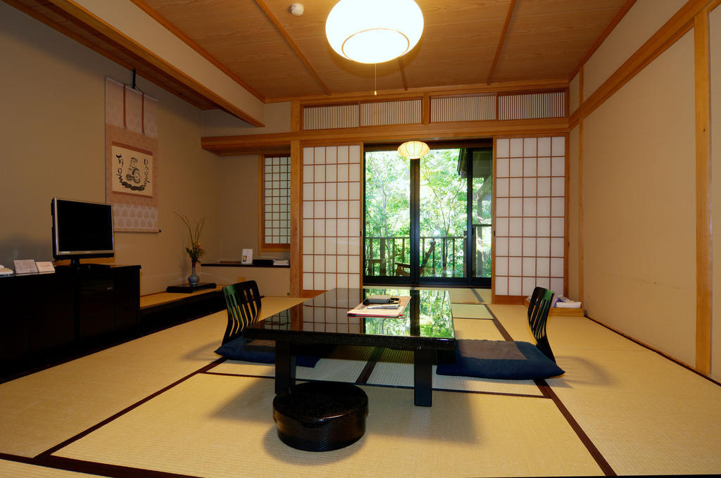 Yamamizuki Hotel มินามิโอกุนิ ห้อง รูปภาพ