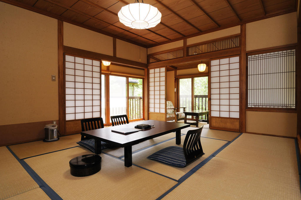 Yamamizuki Hotel มินามิโอกุนิ ห้อง รูปภาพ