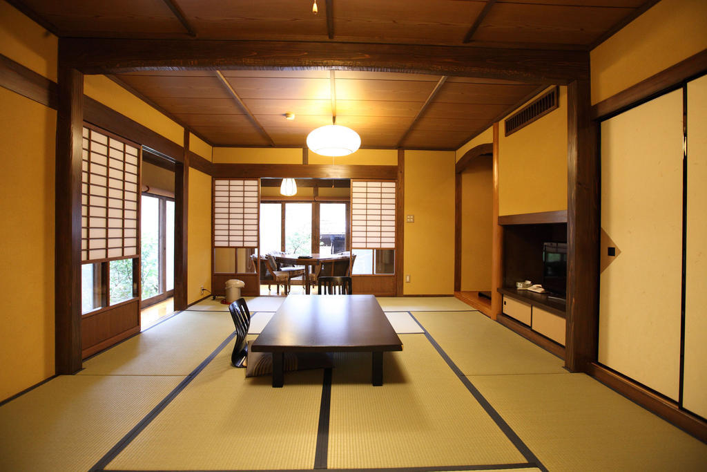 Yamamizuki Hotel มินามิโอกุนิ ห้อง รูปภาพ